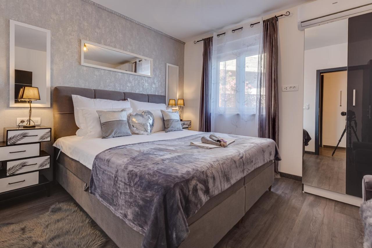 Oliva Vallis Apartments Zadar Exterior photo